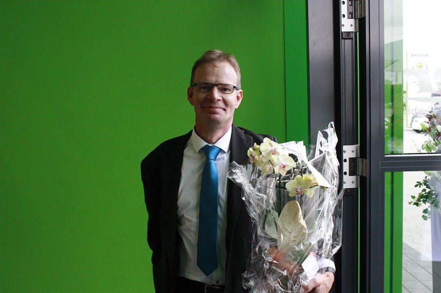 10 Jahre NUV - die G&auml;ste