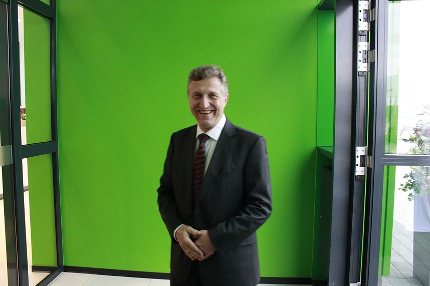 10 Jahre NUV - die G&auml;ste