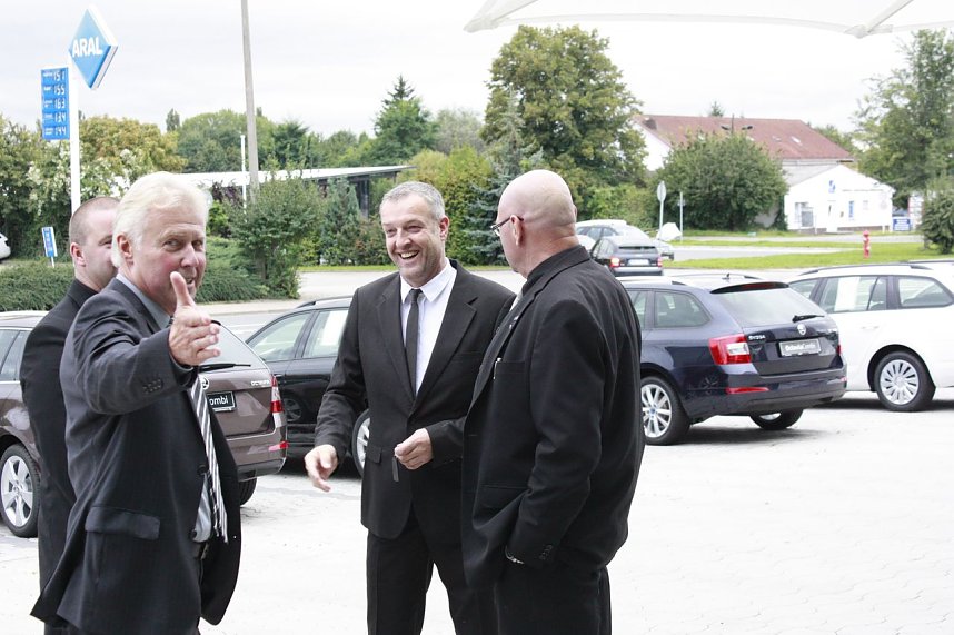 10 Jahre NUV - die G&auml;ste