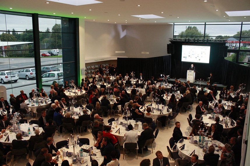 10 Jahre NUV - die G&auml;ste