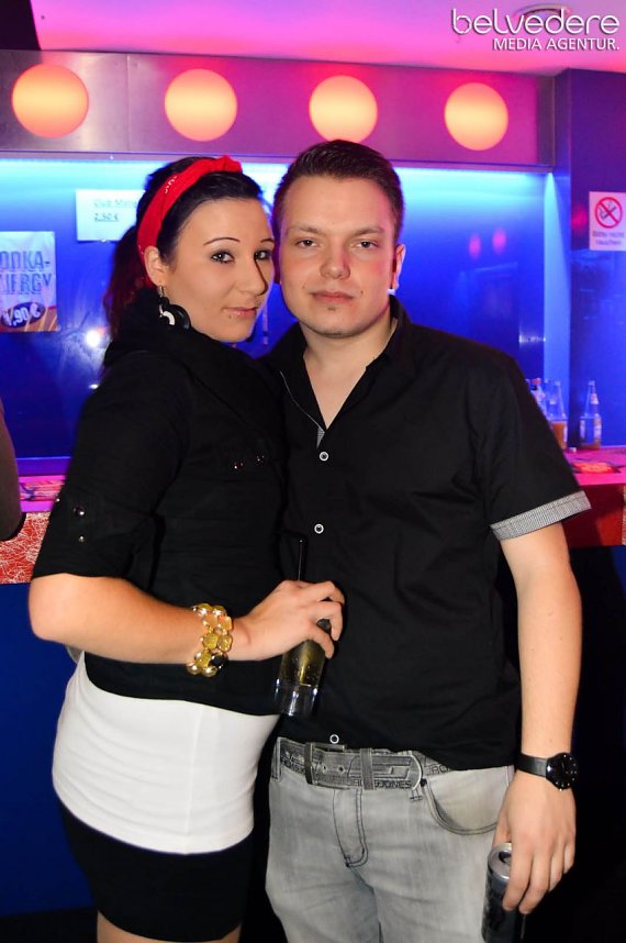 Party im Nordh&auml;user Sax