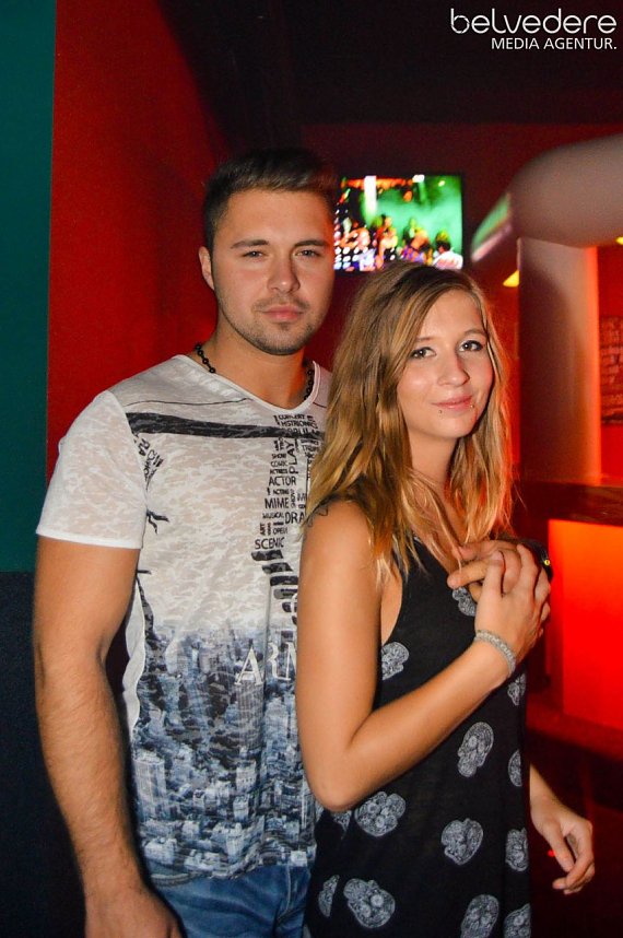 Party im Nordh&auml;user Sax