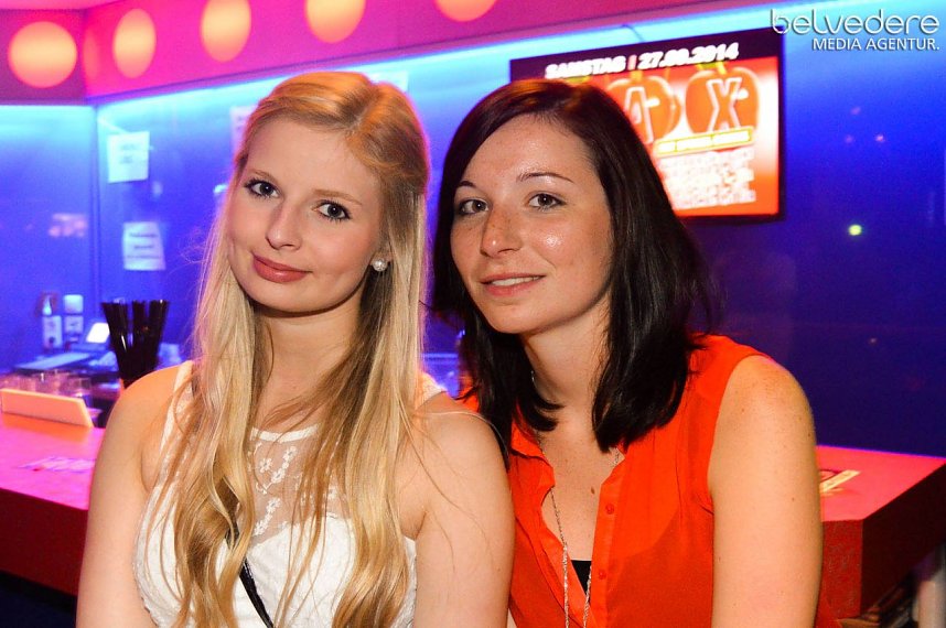 Party im Nordh&auml;user Sax