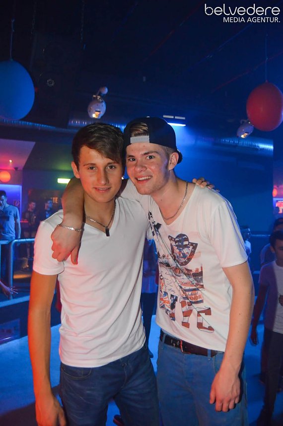 Party im Nordh&auml;user Sax