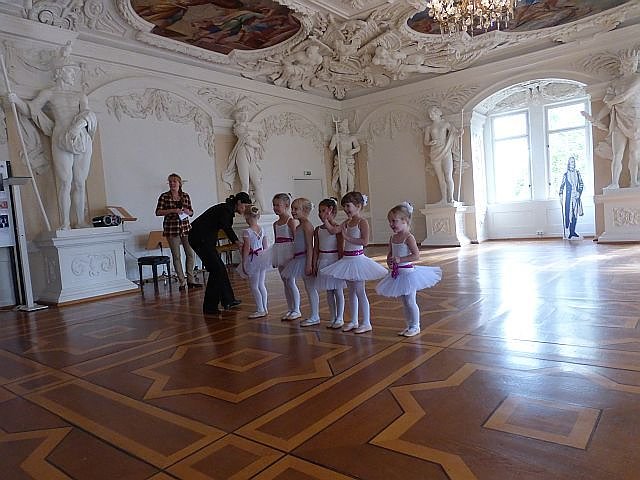 Denkmalstag in Sondershausen