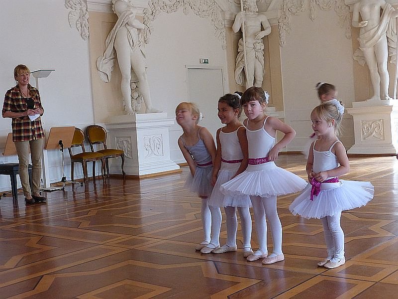 Denkmalstag in Sondershausen