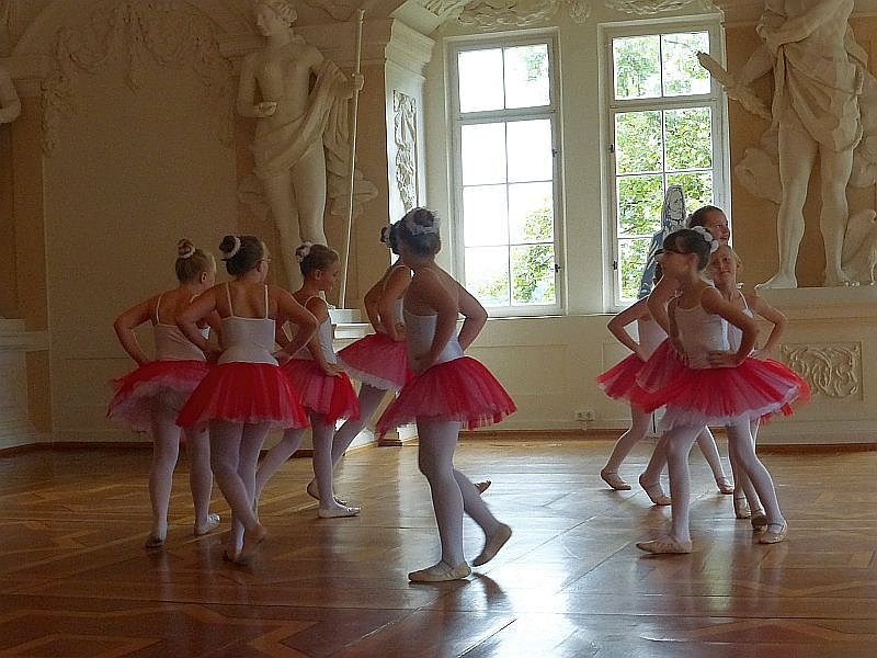 Denkmalstag in Sondershausen