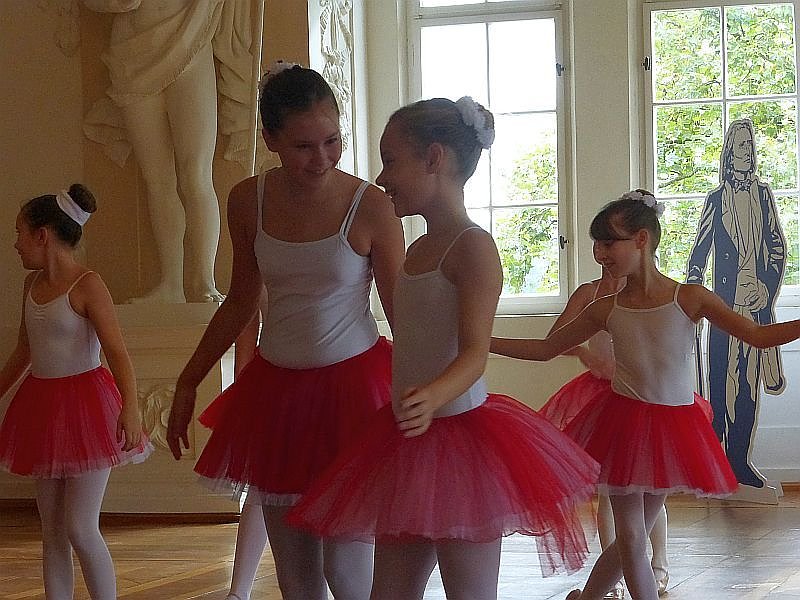 Denkmalstag in Sondershausen