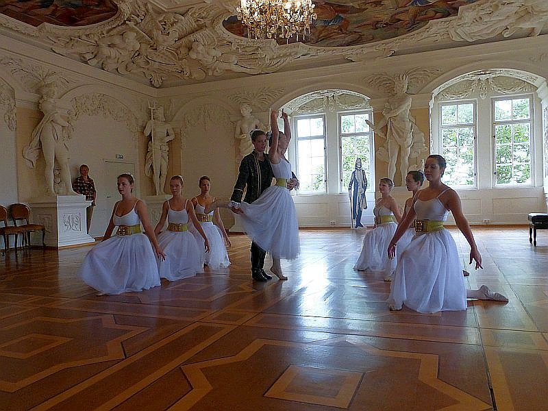 Denkmalstag in Sondershausen