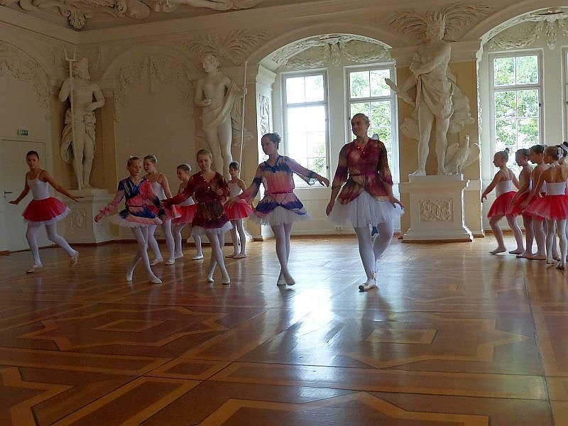 Denkmalstag in Sondershausen