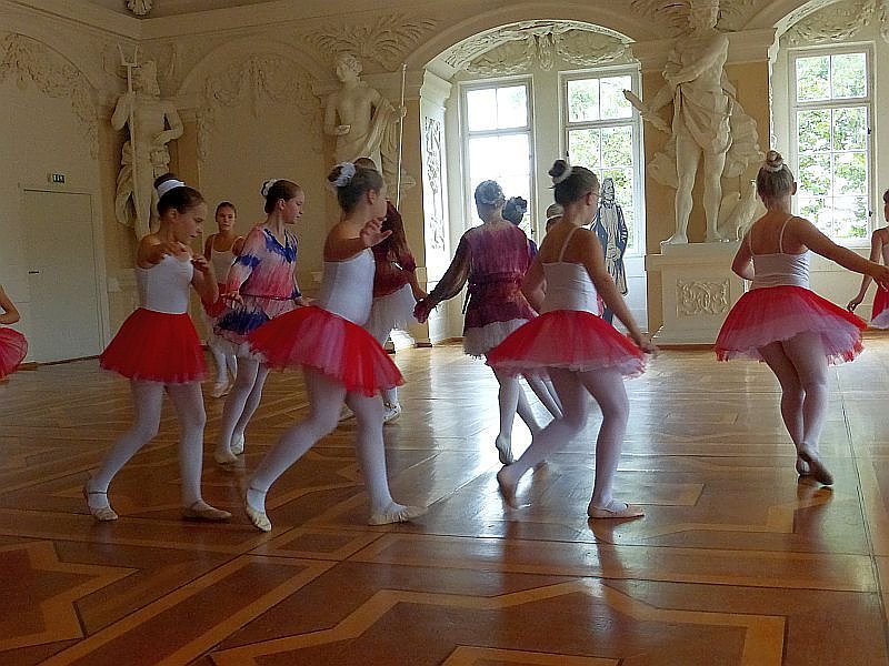 Denkmalstag in Sondershausen