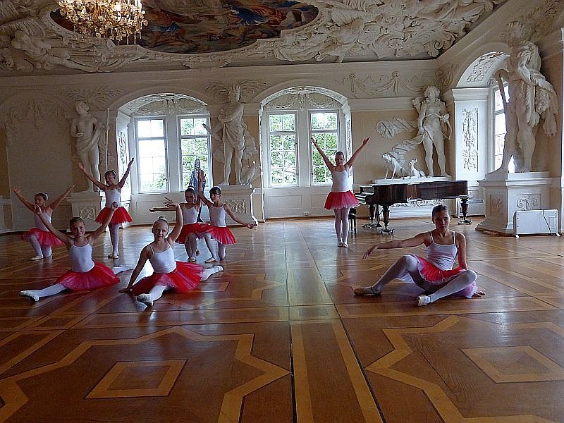 Denkmalstag in Sondershausen