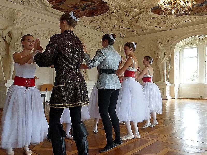 Denkmalstag in Sondershausen