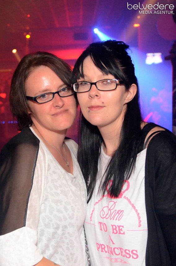 Samstagnacht im Nordh&auml;user Sax