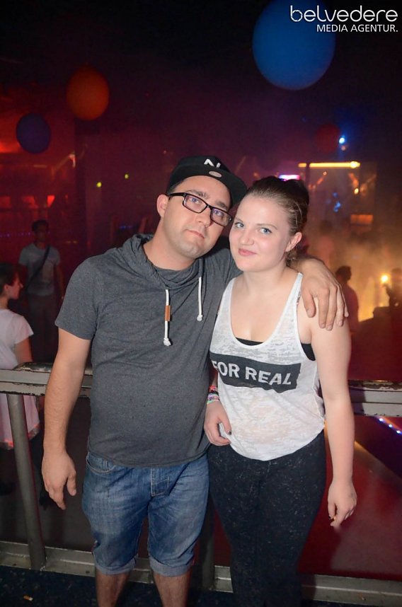 Samstagnacht im Nordh&auml;user Sax