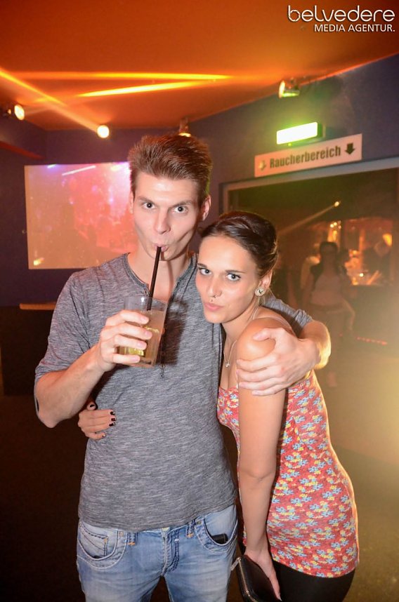 Samstagnacht im Nordh&auml;user Sax