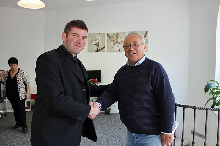 Kanzlei er&ouml;ffnet