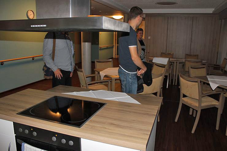 Haus am Wipper besichtigt