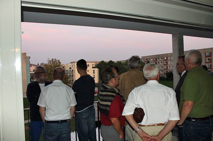 Haus am Wipper besichtigt