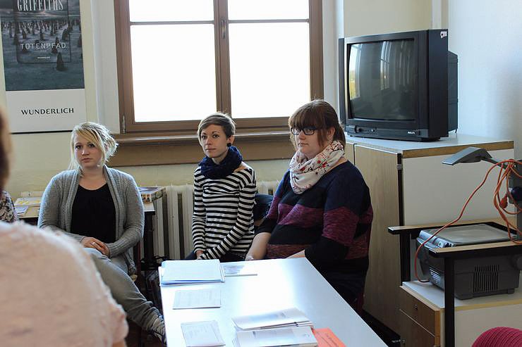 Preis beim Bundeswettbewerb Fremdsprachen