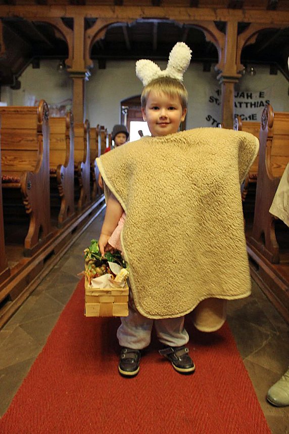 Spende f&uuml;r die Kita