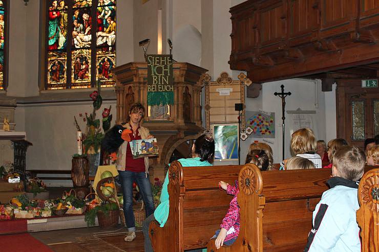 Spende f&uuml;r die Kita