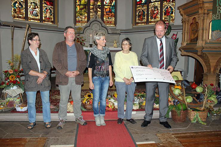 Spende f&uuml;r die Kita