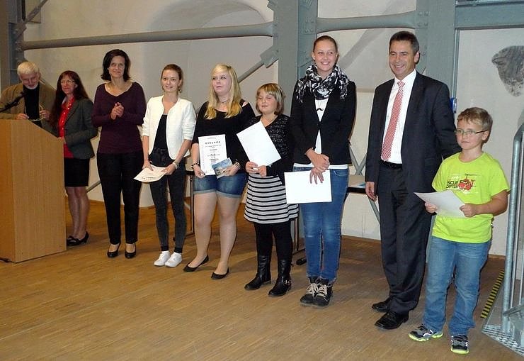 Ausstellung in der Cruciskirche Sondershausen