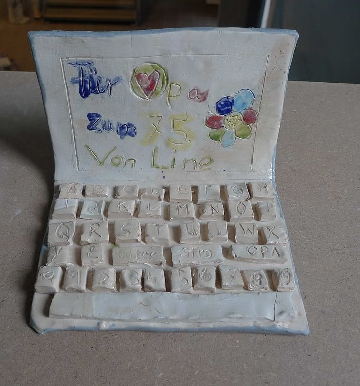 Ausstellung in der Cruciskirche Sondershausen