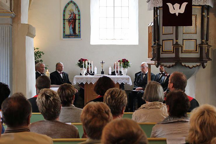 St. Elisabeth-Kirche Gundersleben