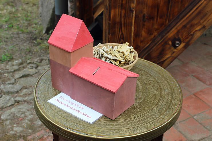 St. Elisabeth-Kirche Gundersleben