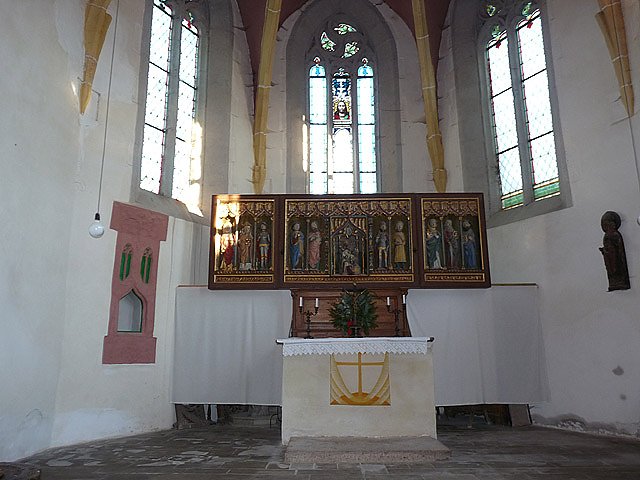 Sehensw&uuml;rdigkeiten Gorsleben