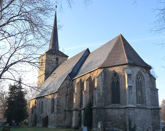 Sehensw&uuml;rdigkeiten Gorsleben