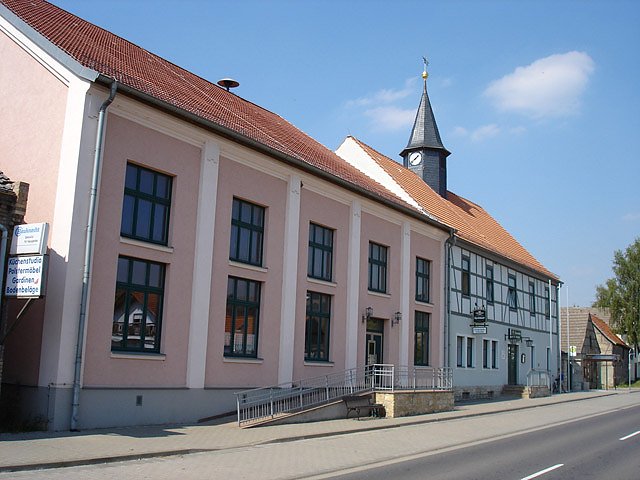 Sehensw&uuml;rdigkeiten Gorsleben