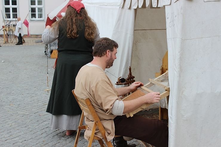 Impressionen vom Bauernmarkt