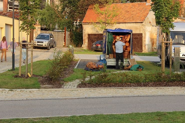Impressionen vom Bauernmarkt