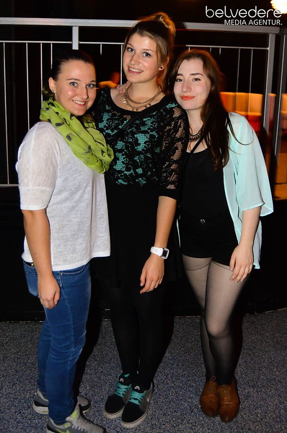 Party im Jugendclubhaus