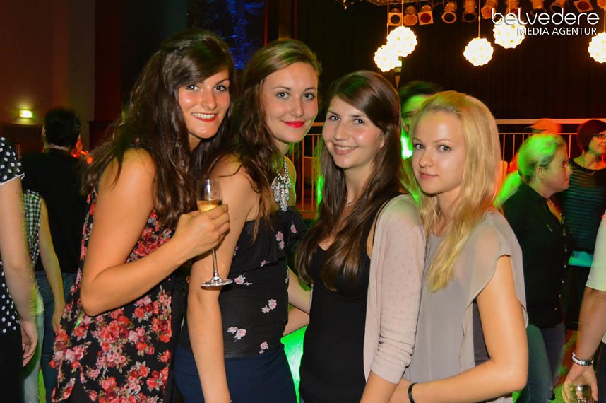 Party im Jugendclubhaus