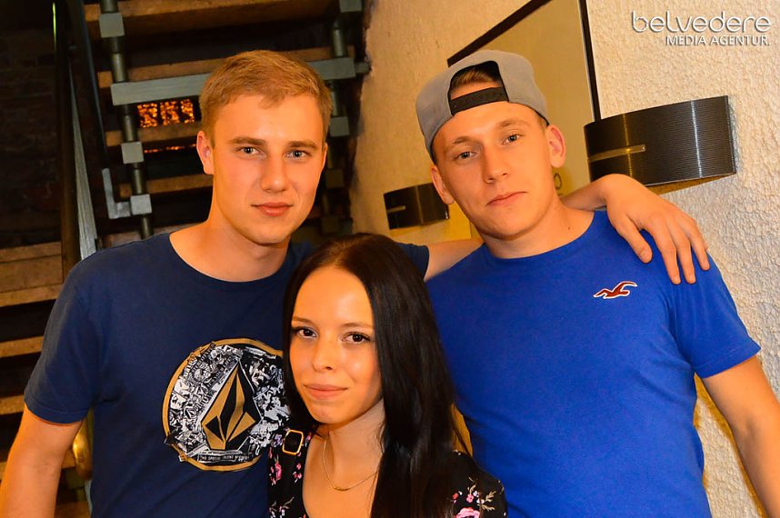 Party im Jugendclubhaus