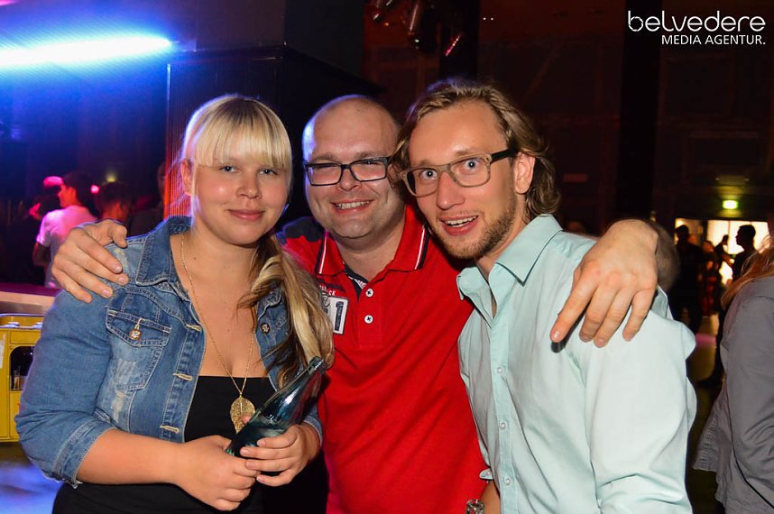 Party im Jugendclubhaus