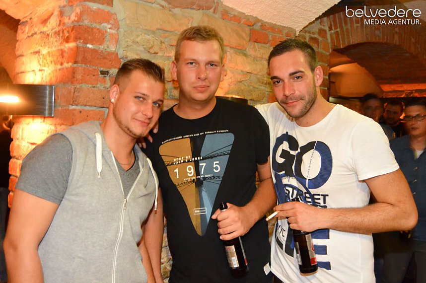 Party im Jugendclubhaus