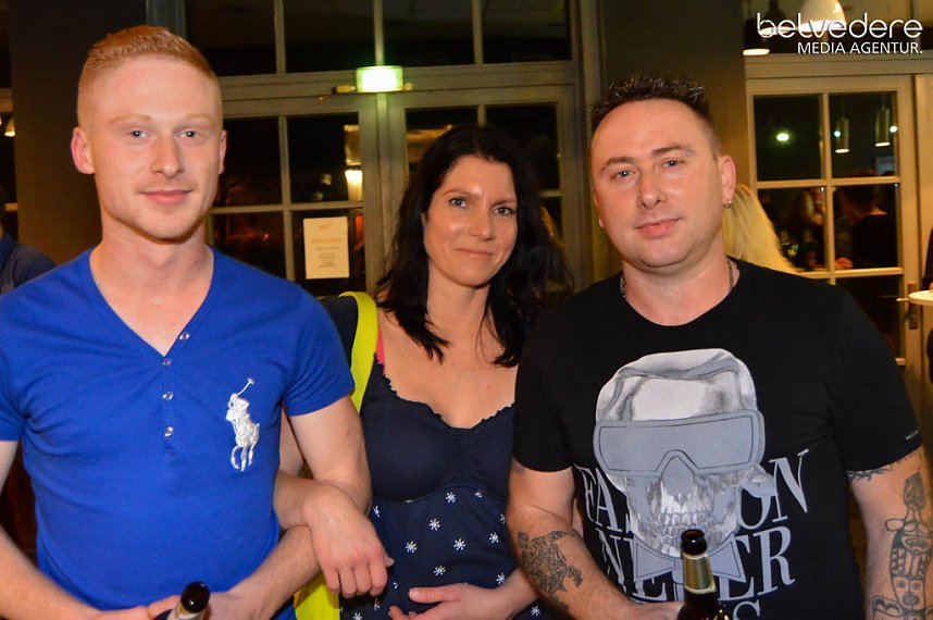 Party im Jugendclubhaus