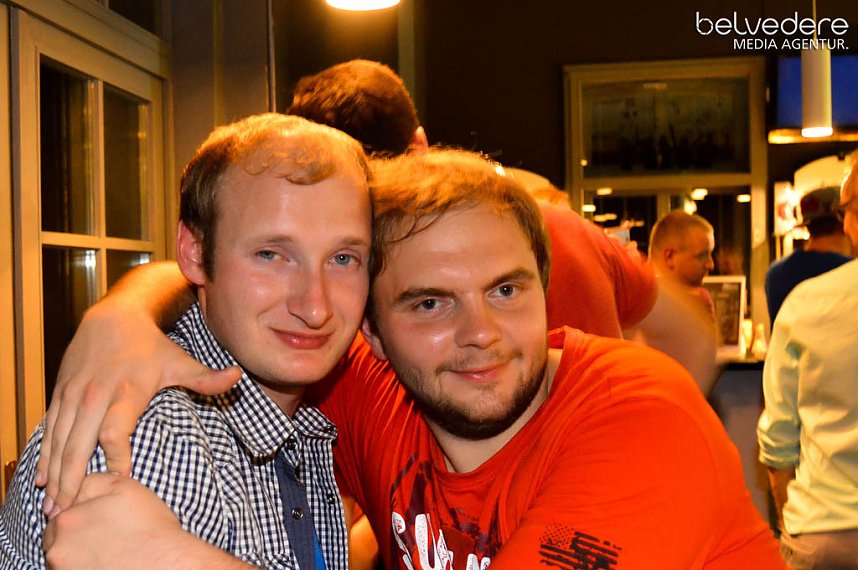 Party im Jugendclubhaus