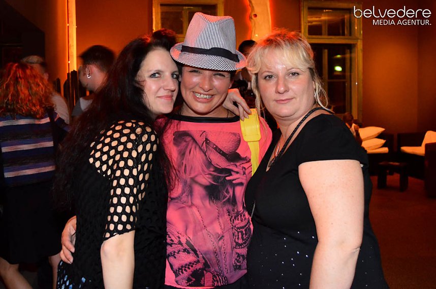 Party im Jugendclubhaus