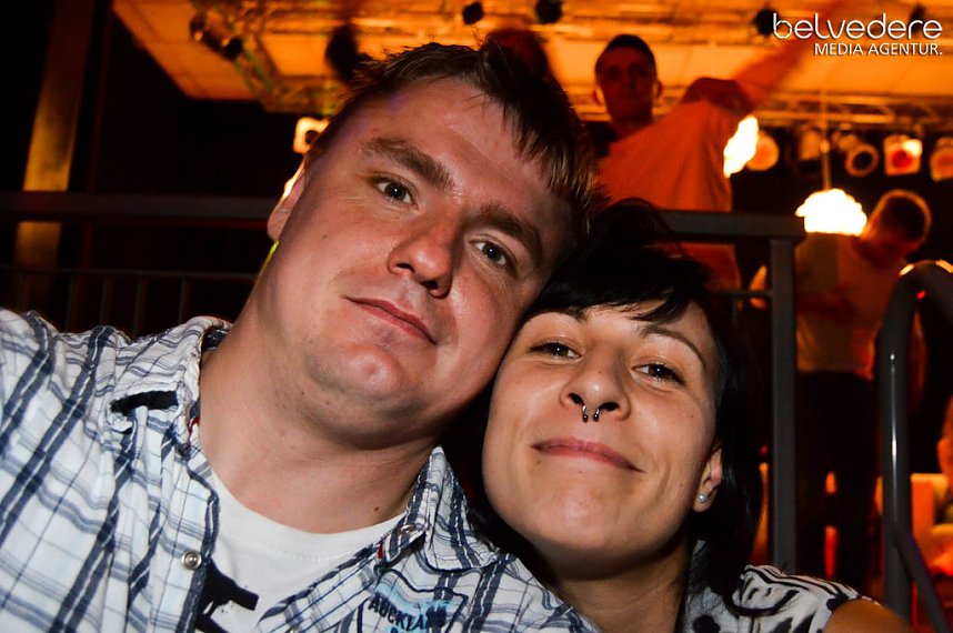 Party im Jugendclubhaus