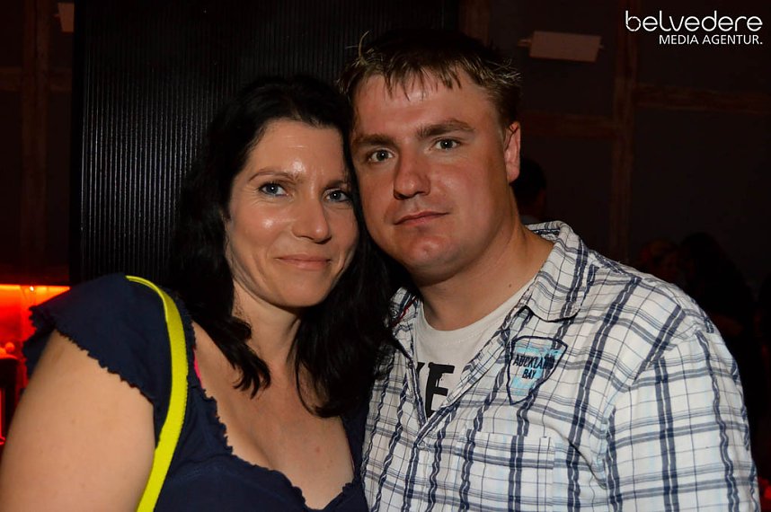 Party im Jugendclubhaus