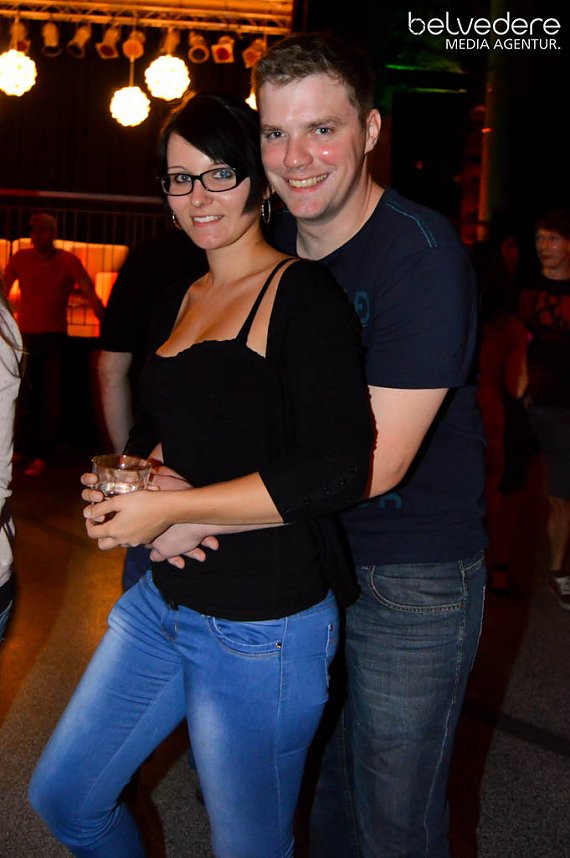 Party im Jugendclubhaus