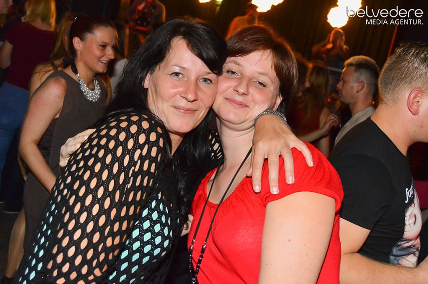 Party im Jugendclubhaus