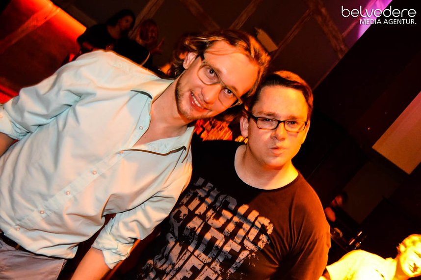 Party im Jugendclubhaus