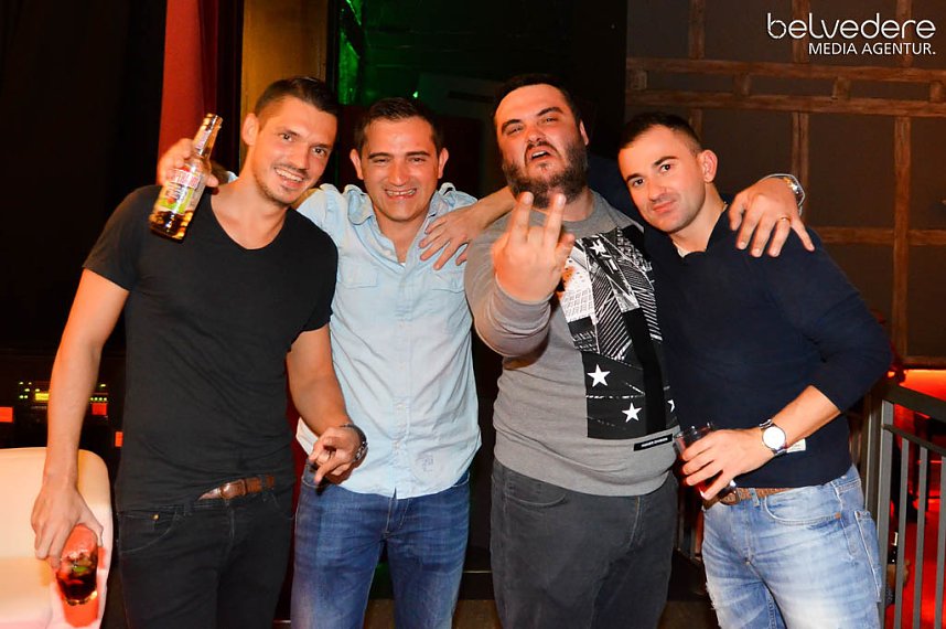 Party im Jugendclubhaus